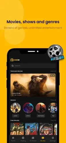 hd-streamz-download Movies and shows